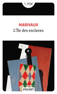 L'île des esclaves - Marivaux Pierre de