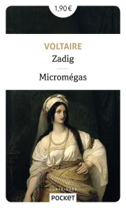 Zadig. Suivi de Micromégas - VOLTAIRE