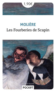 Les fourberies de Scapin - MOLIERE