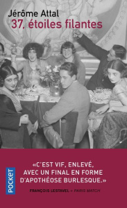 37, étoiles filantes - Attal Jérôme