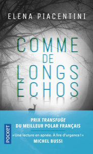 Comme de longs échos - Piacentini Elena