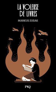 La voleuse de livres. Edition collector - Zusak Markus ; Girod Marie-France
