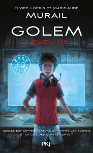 Golem Tome 1 - Murail Marie-Aude ; Murail Elvire ; Murail Lorris
