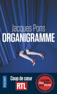 Organigramme - Pons Jacques