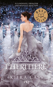 La Sélection Tome 4 : L'héritière - Cass Kiera ; Vidallet Fabienne