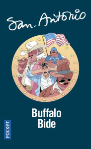 Buffalo Bide - SAN-ANTONIO