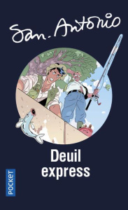 Deuil express - SAN-ANTONIO