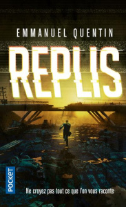 Replis - Quentin Emmanuel