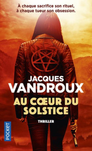 Au coeur du solstice - Vandroux Jacques