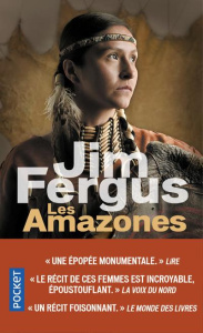 Mille femmes blanches/03/Les amazones - Les journaux perdus de May Dodd et de Molly McGill - Fergus Jim ; Piningre Jean-Luc