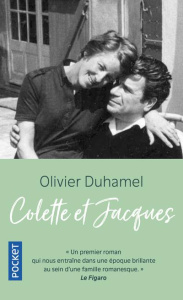 Colette et Jacques - Duhamel Olivier