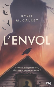 L'envol - McCauley Kyrie ; Cantin Virginie