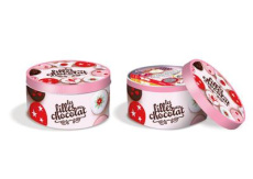 Les filles au chocolat : Coffret en 4 volumes. Tome 1, Coeur cerise ; Tome 2, Coeur guimauve ; Tome - Cassidy Cathy ; Guitton Anne