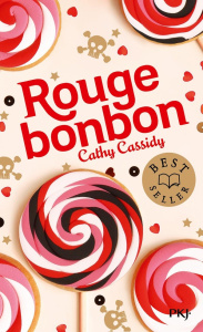 Rouge bonbon - Cassidy Cathy ; Guitton Anne