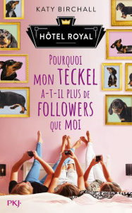 Hôtel Royal Tome 1 : Opération Popstar - Birchall Katy ; Jacquet-Robert Alison