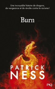 Burn - Ness Patrick ; Grynszpan Eva