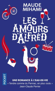 Les amours d'Alfréd - Mihami Maude