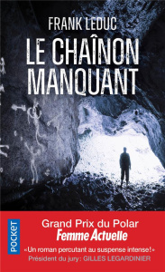 Le chaînon manquant - Leduc Frank