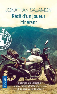 Récit d'un joueur itinérant - Salamon Jonathan