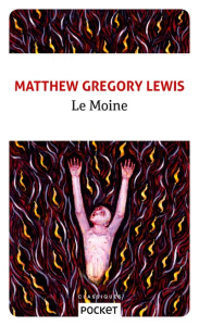 Le moine - Lewis Matthew Gregory ; Wailly Léon de