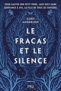 Le fracas et le silence - Anderson Cory ; Clévy Claire-Marie