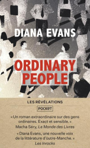 Ordinary people - Evans Diana ; Guerre Karine