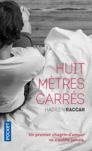 Huit mètres carrés - Raccah Hadrien