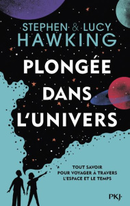 Plongée dans l'univers - Hawking Stephen William ; Hawking Lucy ; Bielecki