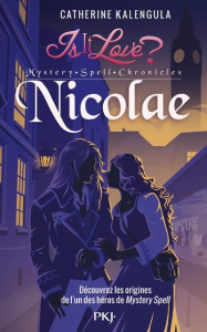 Is it love ? Tome 3 : Nicolae - Kalengula Catherine