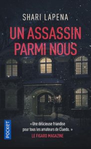 Un assassin parmi nous - Lapena Shari ; Cruickshanks Céline