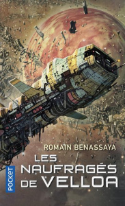 Les naufragés de Velloa - Benassaya Romain