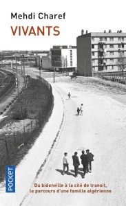 Vivants - Charef Mehdi