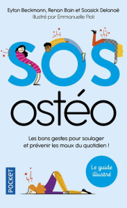 SOS ostéo - Beckmann Eytan ; Bain Renan ; Delanoë Soasick ; Pi