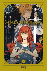 The Mortal Instruments : La bande dessinée Tome 1 - Clare Cassandra ; Jean Cassandra