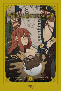 The Mortal Instruments : La bande dessinée Tome 4 - Clare Cassandra ; Jean Cassandra