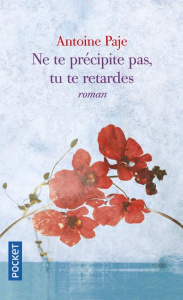 Ne te précipite pas, tu te retardes - Paje Antoine