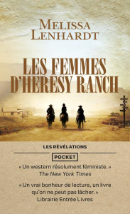 Les Femmes d'Heresy Ranch - Lenhardt Melissa