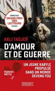 D'amour et de guerre - Tadjer Akli