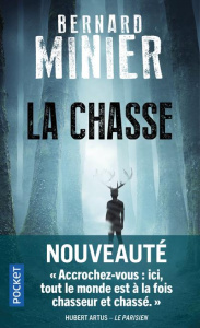 La chasse - Minier Bernard