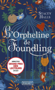 L'orpheline de Foundling - Halls Stacey