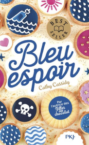 Bleu espoir - Cassidy Cathy ; Guitton Anne