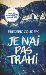 Je n'ai pas trahi - Couderc Frédéric
