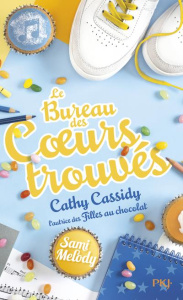 Le bureau des coeurs trouvés Tome 2 : Sami - Cassidy Cathy ; Guitton Anne