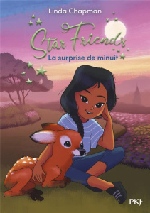 Star Friends Tome 7 : La surprise de minuit - Chapman Linda ; Saint-Gal Noémie