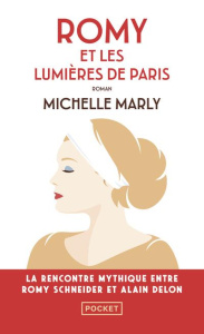 Romy et les lumières de Paris - Marly Michelle ; Monet Astrid