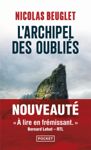 L'archipel des oubliés - Beuglet Nicolas