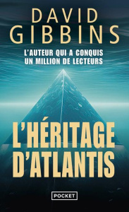 L'Héritage d'Atlantis - Gibbins David ; Merle Jean-François