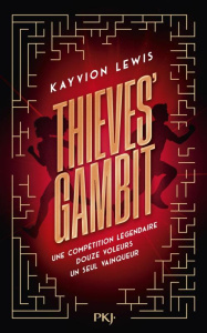 Thieves' Gambit Tome 1 : Voler à tout perdre - Lewis Kayvion ; Almeida Aurélien d'