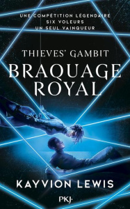 Thieves' Gambit Tome 2 : Braquage royal - Lewis Kayvion ; Almeida Aurélien d'