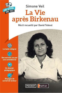 La Vie après Birkenau - Veil Simone ; Teboul David ; Dumaître Marie-Hélène